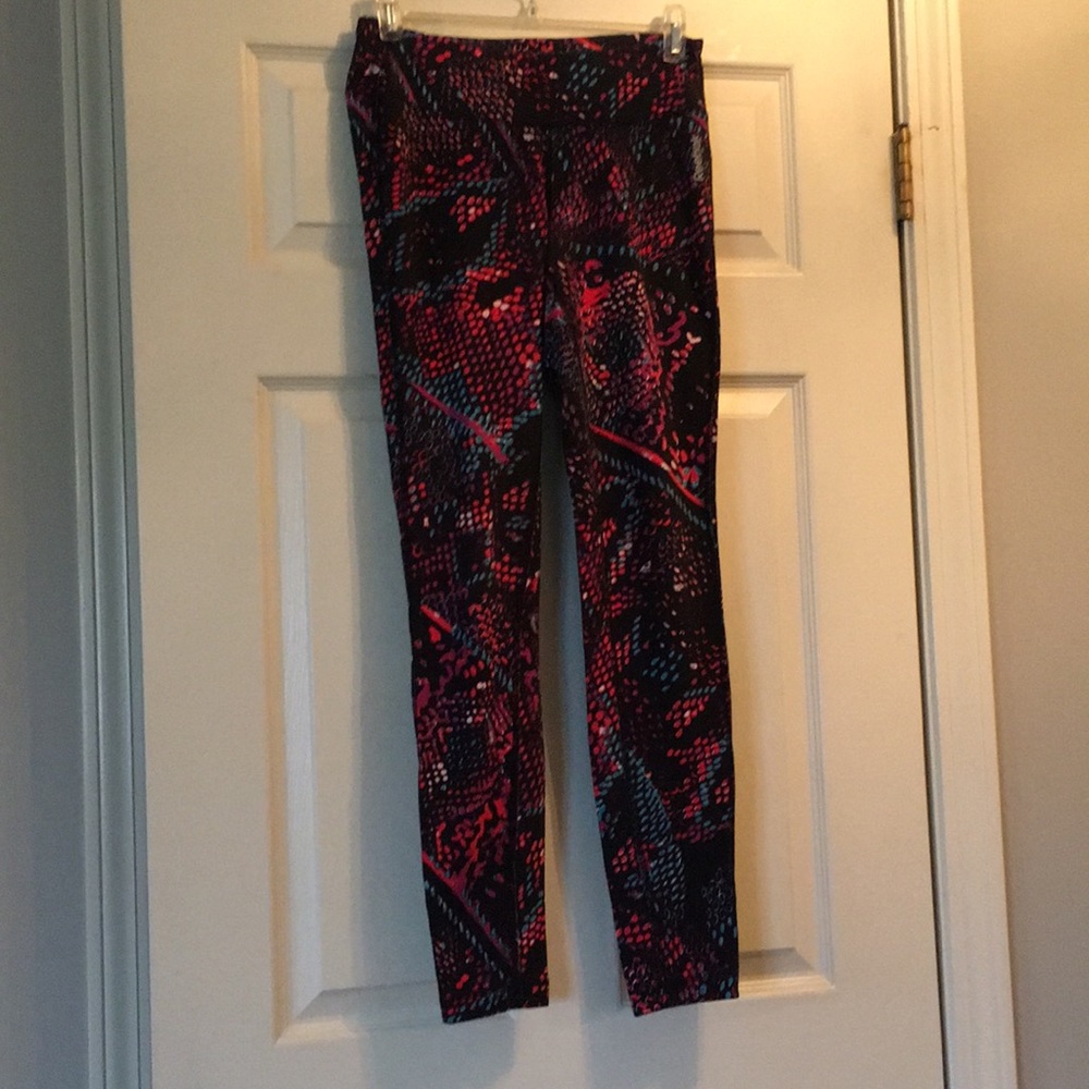 Reebok work out pants